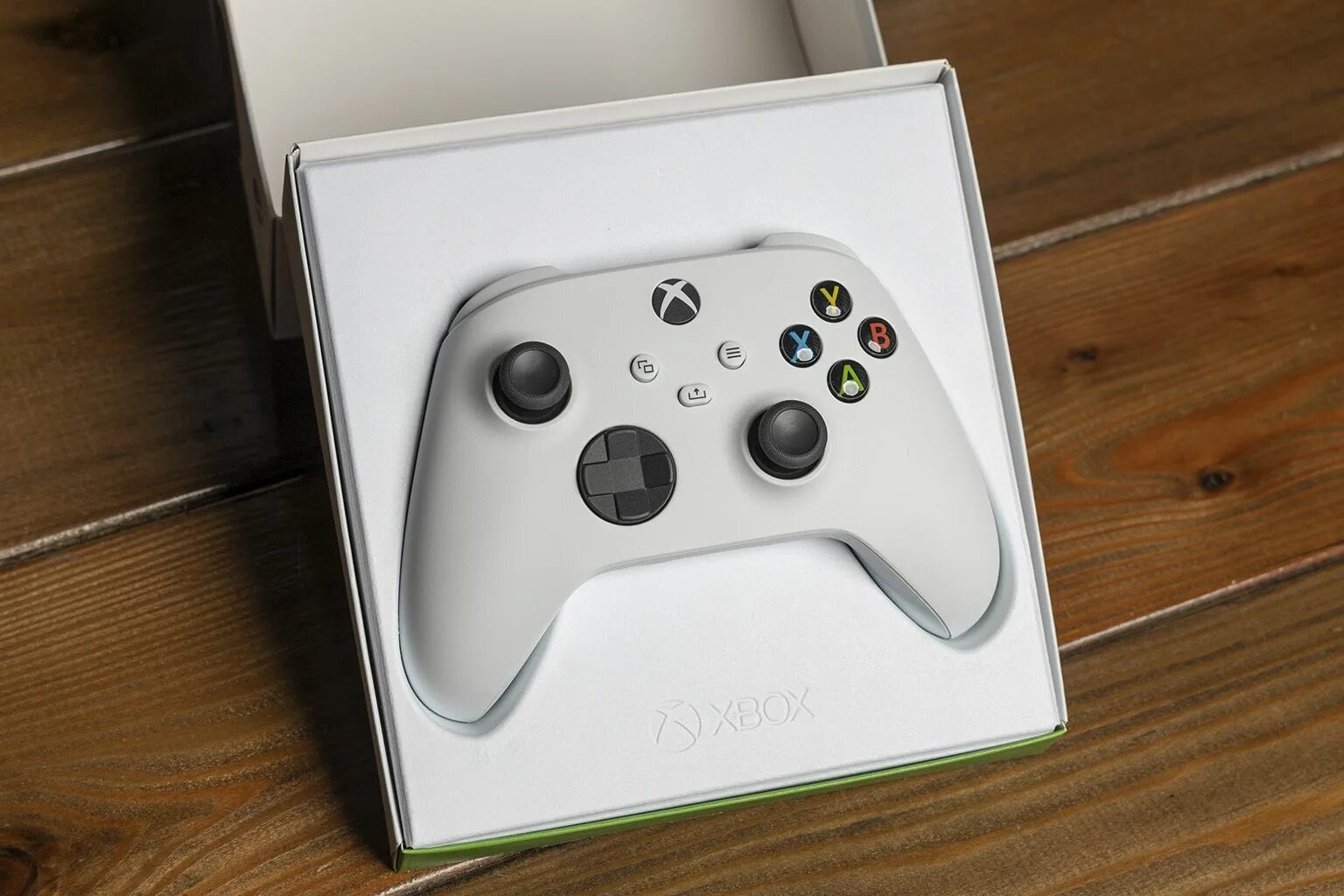 Геймпад xbox series x s robot white