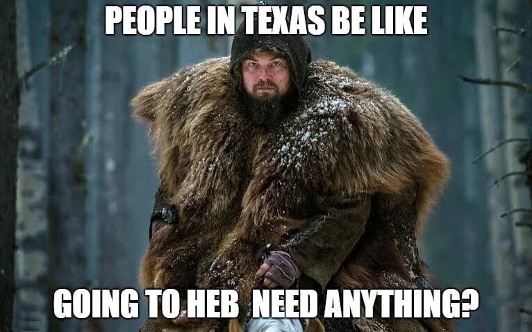 We don t need anything