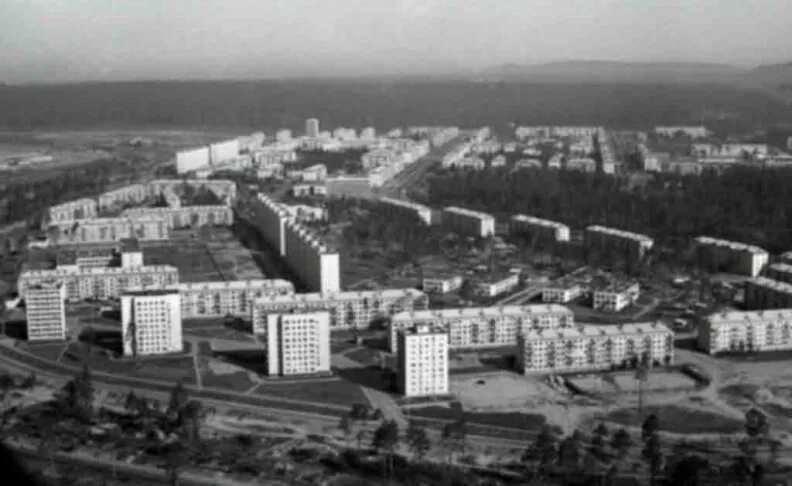 Photo by Valery Pavlov 2022 Удивительный Братск ВКонтакте