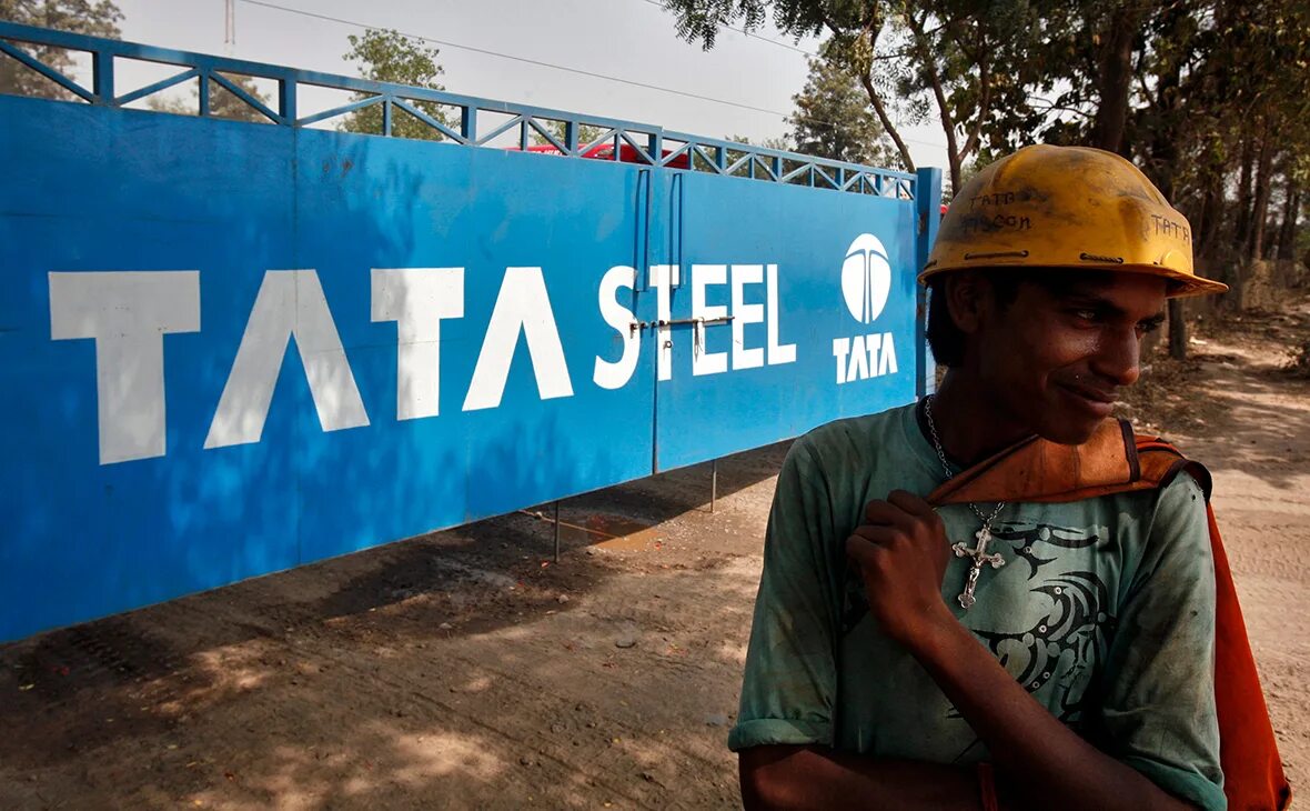 Почему индия отказалась. Индия Tata Steel Limited. Предприятия Индии. Индия Tata Steel Limited Sinter Plant. Крупные индийские компании.