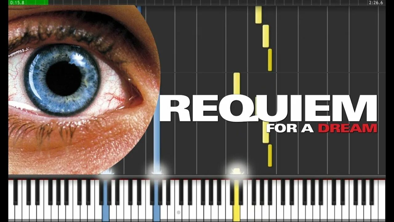 Clint mansell requiem