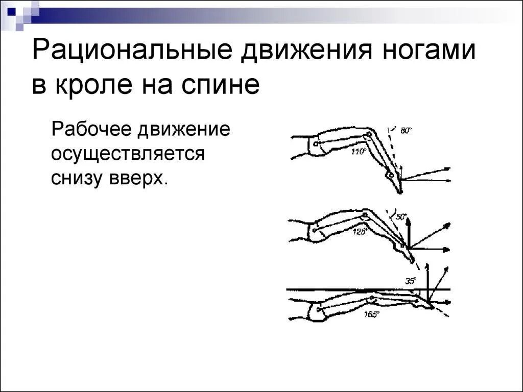 Движения ногами. Фазы техники плавания кролем на спине. Кроль на спине движение ног. Плавание кролем на спине движение ногами. Основы техники плавания кролем на спине.