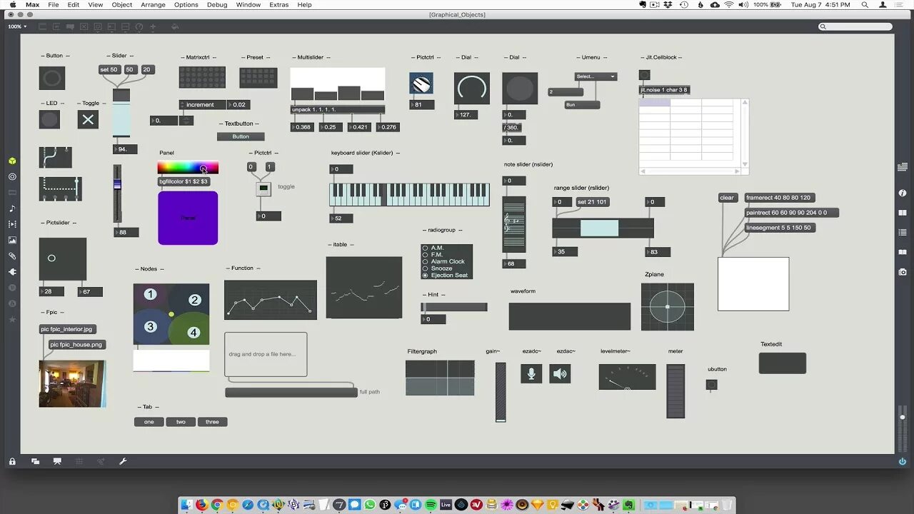 Max msp. Max msp ae tm. max msp ae tm 3.