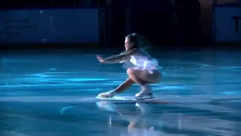 Выступление дарьи