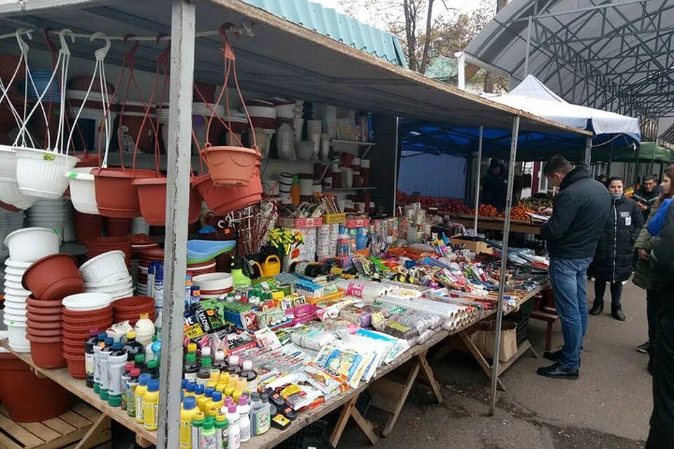 Рынок перепродаж