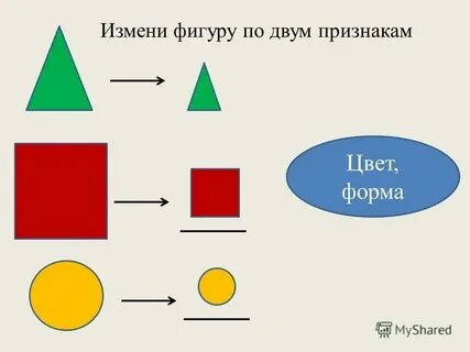 Форма гамма