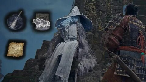 Elden ring призвать