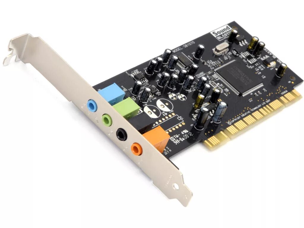 Звуковая карта 5. Creative Sound Blaster PCI. Звуковая карта саунд бластер 5.1. SB Live 5.1 PCI. Внутренняя звуковая карта Creative SB 5.1 VX.