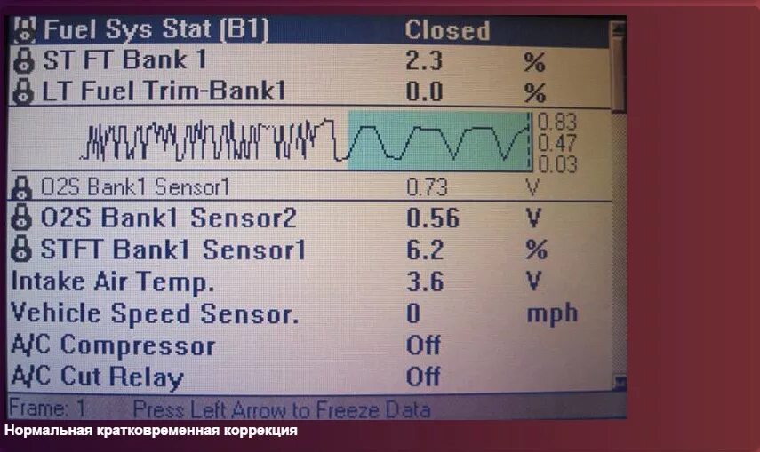 Env temp