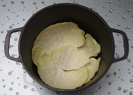 Капуста в казане рецепты