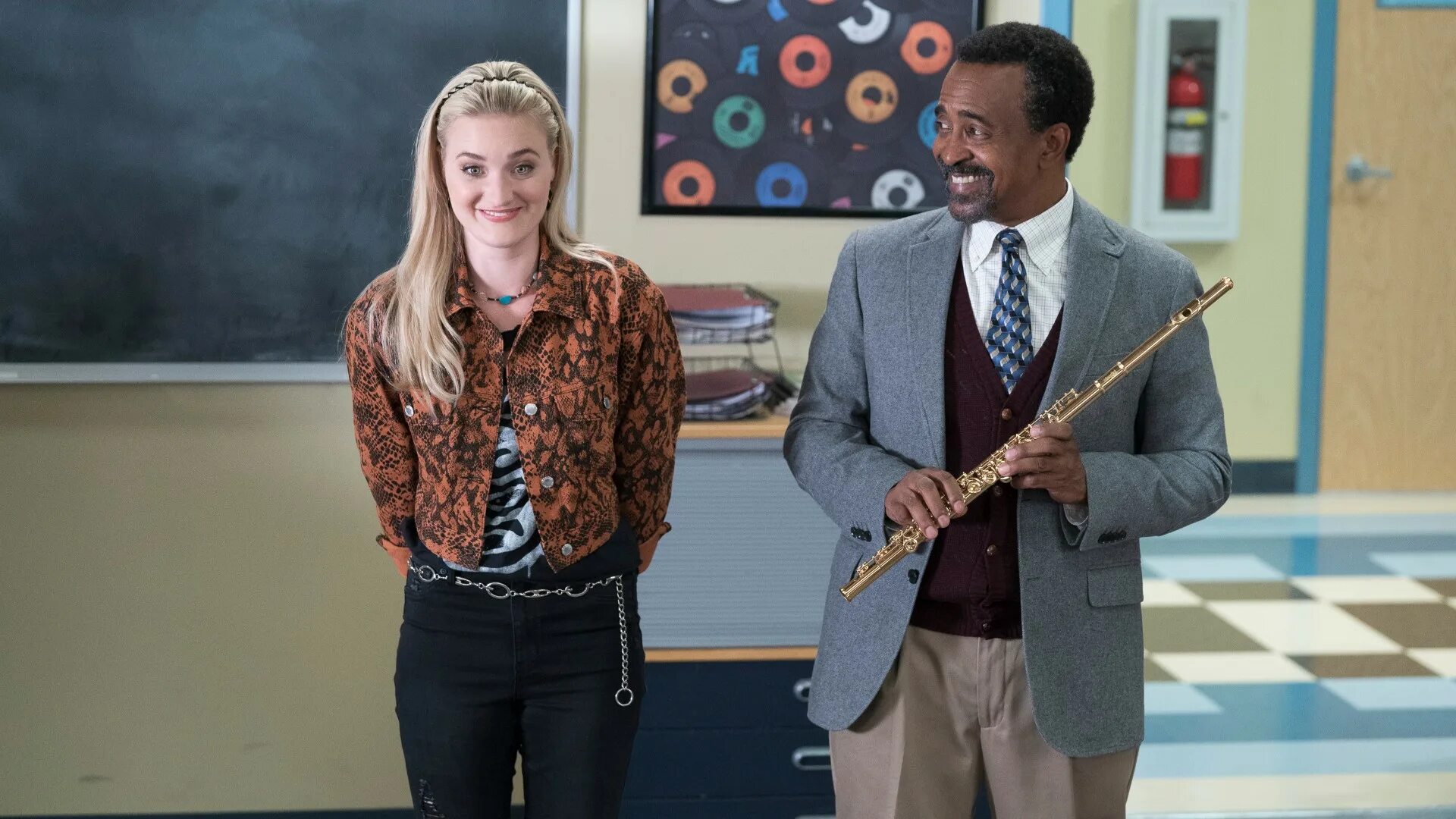 Schooled 2019. Schooled 2019