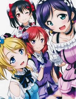 Love live shop