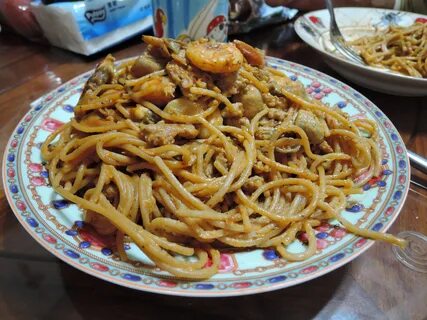 Homemade pasta dishes at home.jpg. 