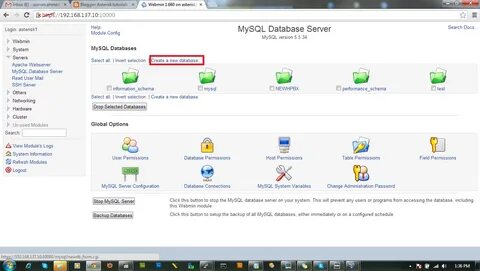 Mysql system variables