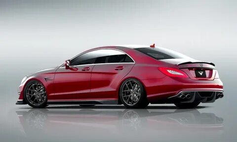Mercedes amg cls