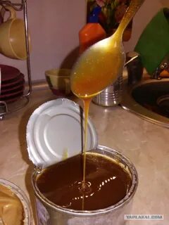 Жженого сахара