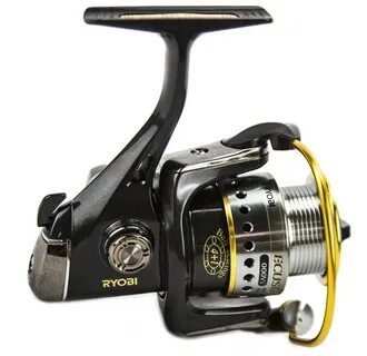 Катушка ryobi ecusima vi