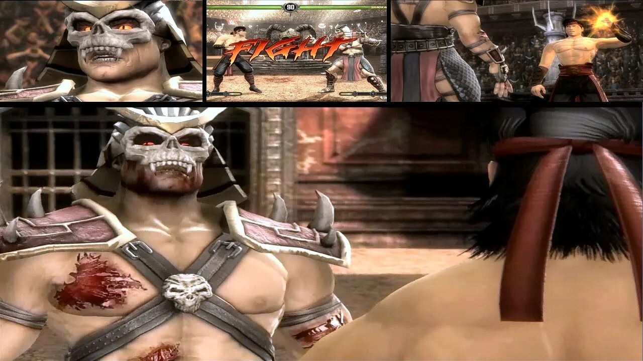 Как победить шао кана. Mk 2011 shao kahn. шао кан и лю кан. шао кан без маски. shao kahn без маски.