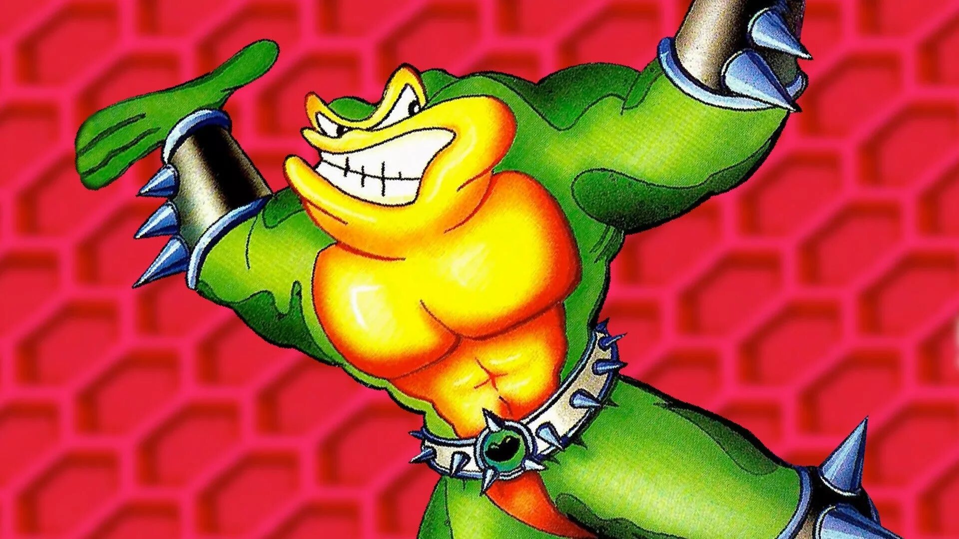 Пародию на какую игру battletoads