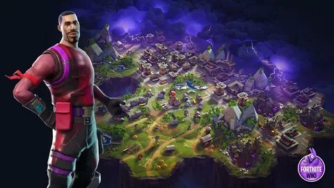 Fortnite проверка обновлений
