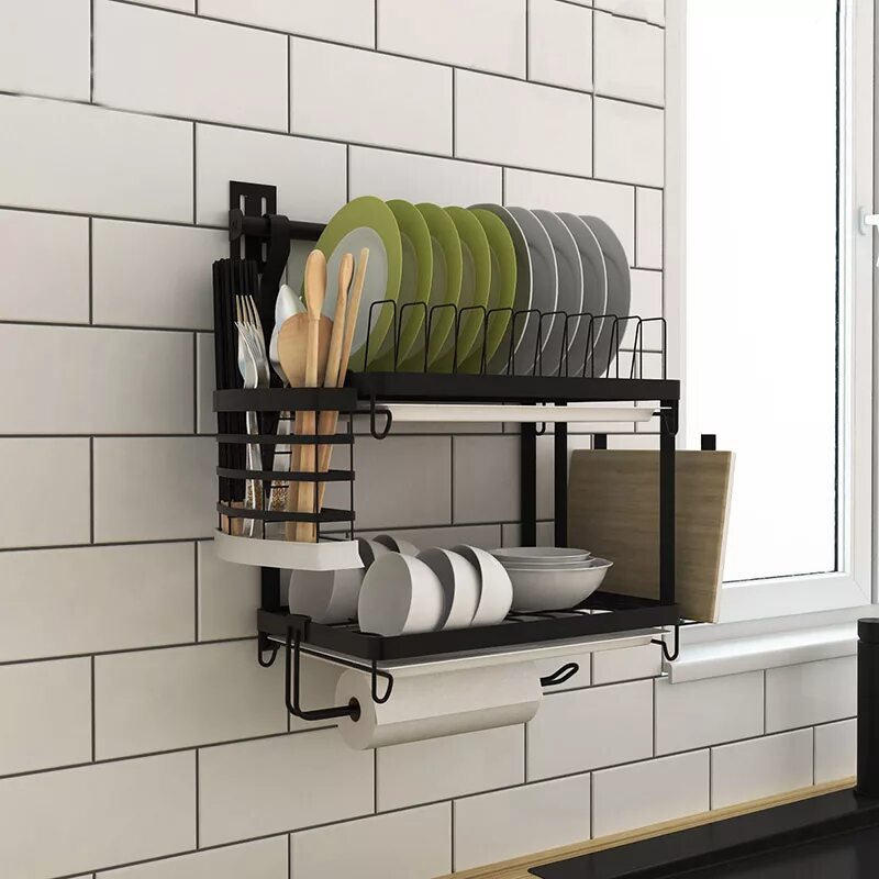 Полка для посуды нержавеющей стали. Сушилка для посуды aliexpress 304 stainless steel kitchen dish drainer. сушилка для посуды stainless steel dish rack. икеа навесная сушка для посуды. сушилка для посуды настенная икеа.