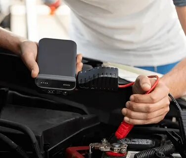 Jump starter midrive