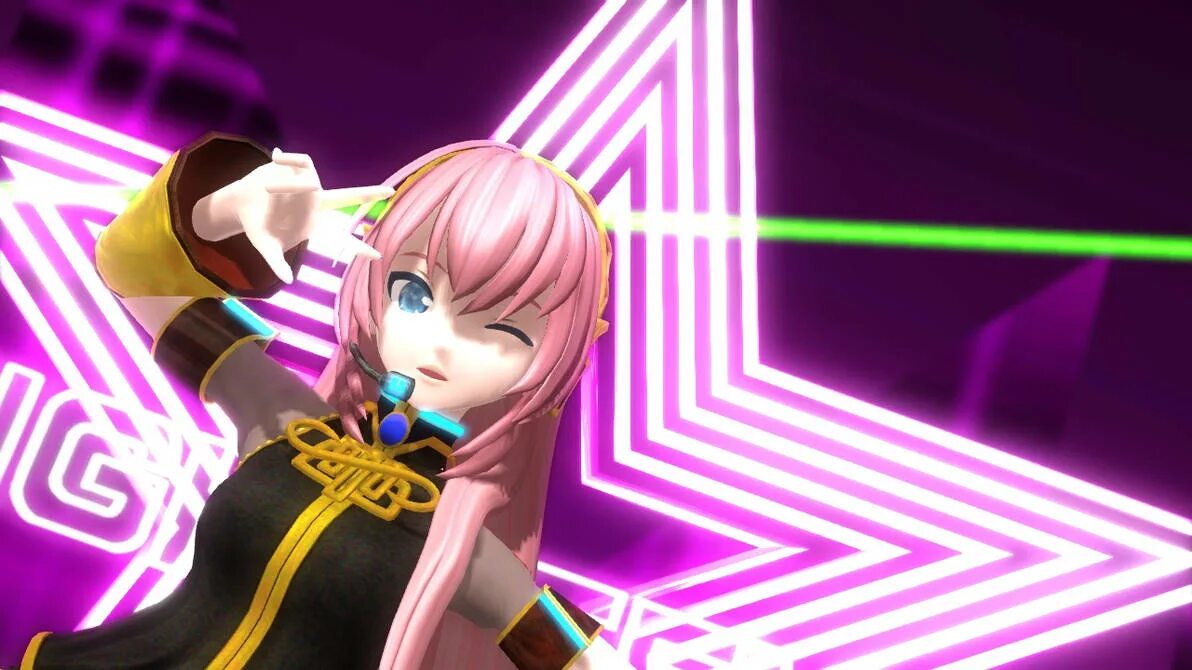 Luka luka night fever