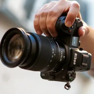Nikon z6 ii