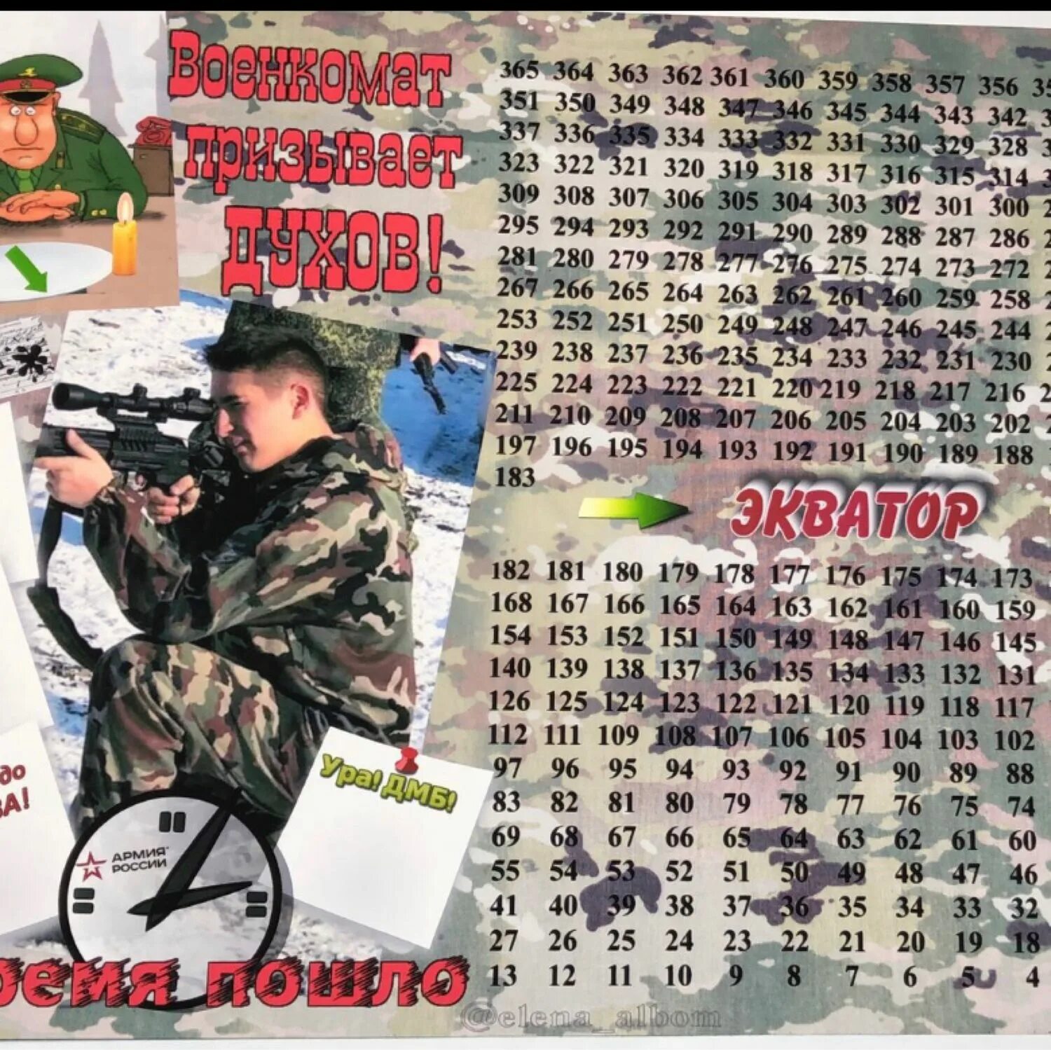 Когда приходит дембельские деньги срочнику