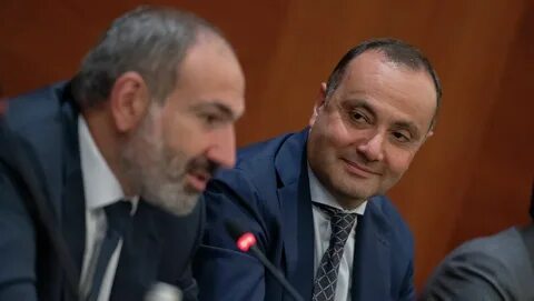 Посол армении