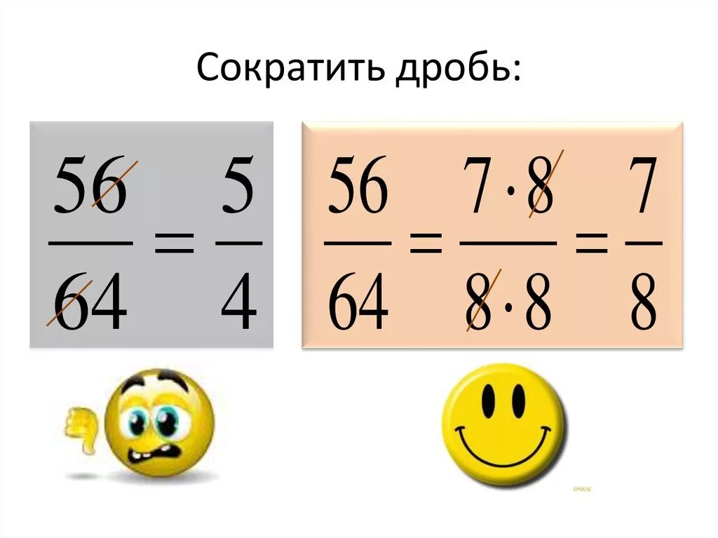 Сократить дробь. Сокращение дроби Мем. Дроби сокращение дробей. Сокращение неправильных дробей.