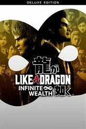 Like a dragon infinite wealth обзор