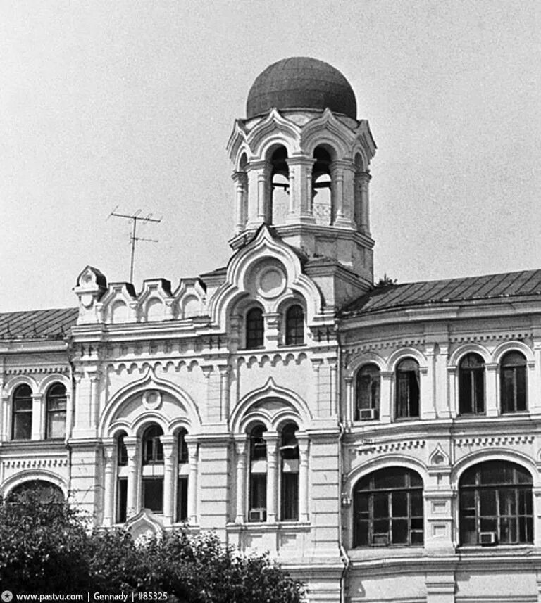 Никольский монастырь в москве. Никольский греческий монастырь в Москве. Никольский греческий монастырь на Никольской улице.