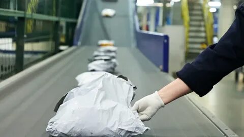 Задержка посылок