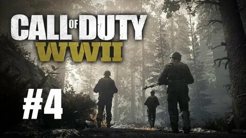 Как пройти игру call of duty ww2