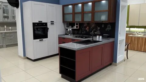 Кухни нижневартовск