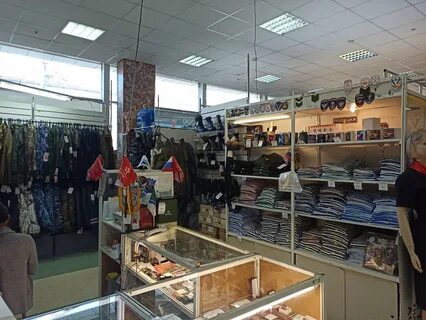 Военторг новосибирск