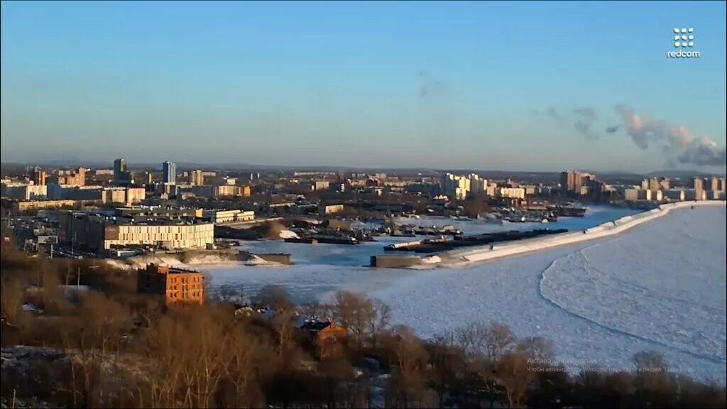 Городской сайт хабаровска. Затон Хабаровск. Кировский Затон Хабаровск. Затон Хабаровск зима. Хабаровск вид сверху.