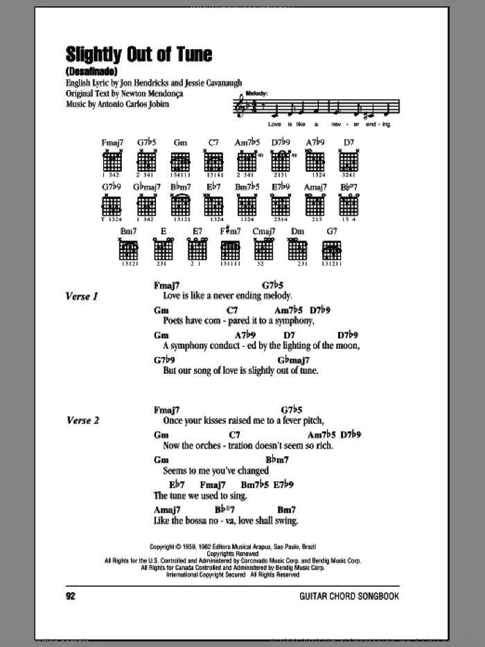 Text tune