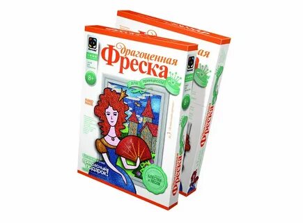 Фрески фантазер