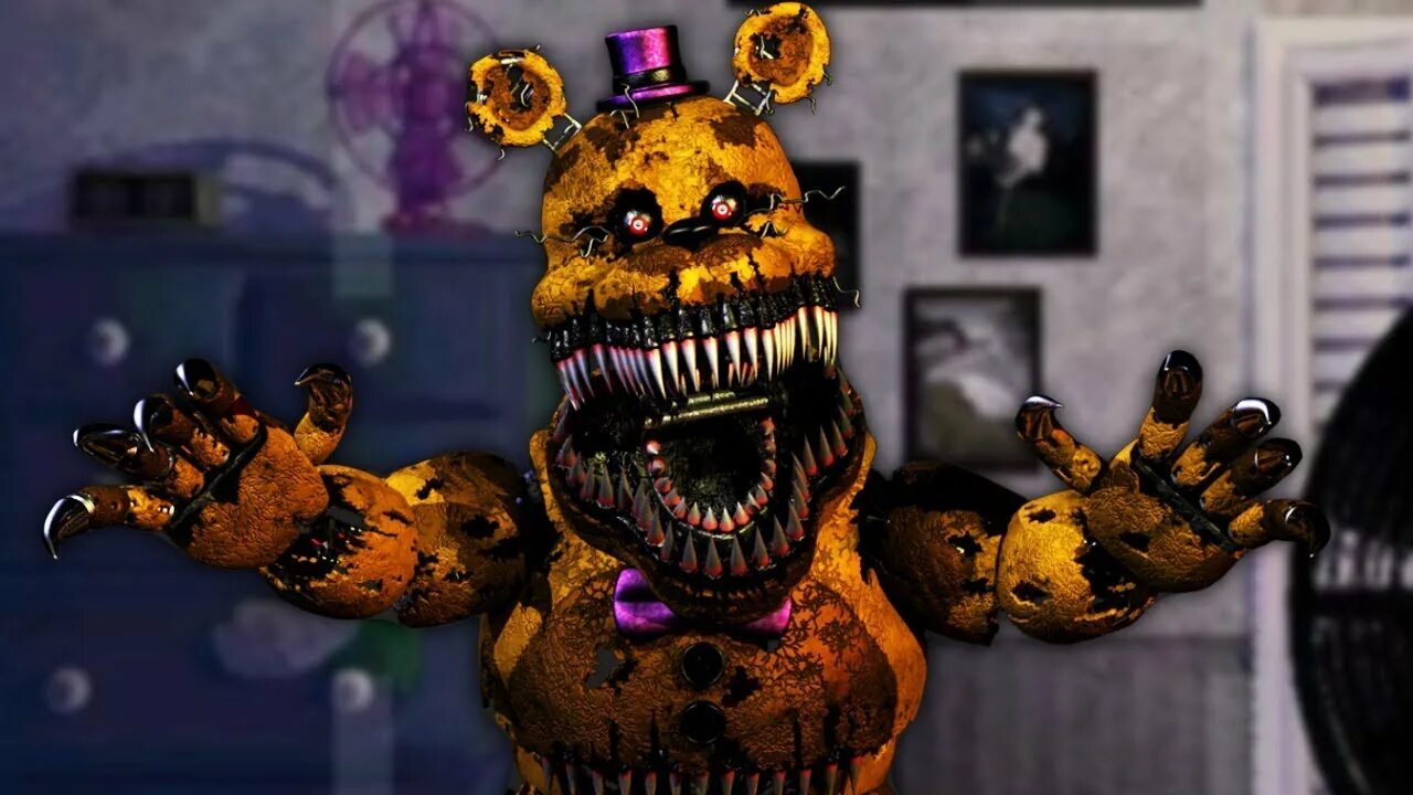 FNAF 4 АНИМАТРОНИКИ. ФНАФ 4 АНИМАТРОНИКИ кошмар. АНИМАТРОНИКИ кошмарный Фредди. Кошмарные fnaf