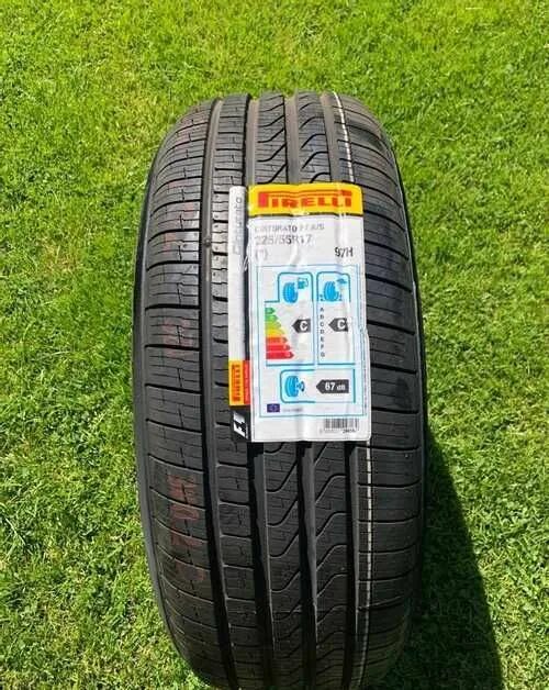 Pirelli cinturato p7 r17 купить