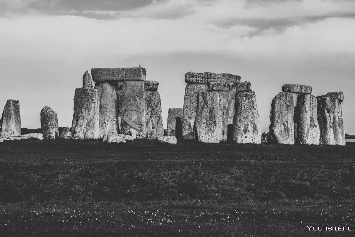 Before stonehenge