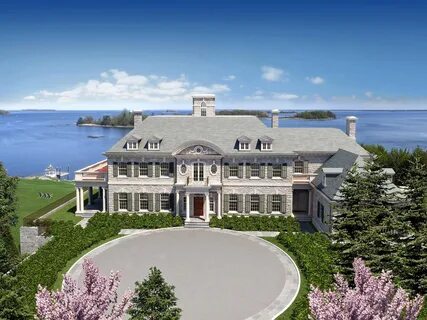 Old money house