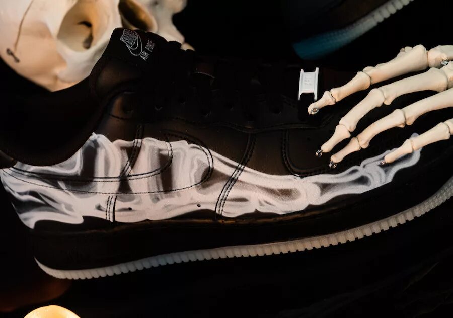 Nike skeleton кроссовки. Nike Air Force 1 Low Black Skeleton. Nike Air Force 1 Skeleton Black. Nike Air Force Skeleton Black. Кроссовки Nike Air Force 1 Skeleton.