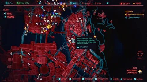 Cyberpunk joy toy locations