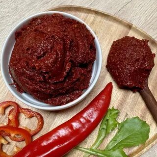 Pepper paste