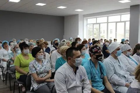 Егорьевская больница