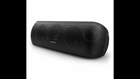 Anker soundcore motion boom plus
