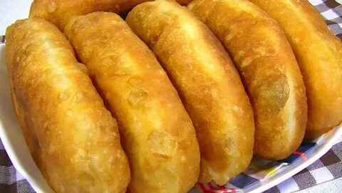 Тесто для пирожков быстрое для жарки